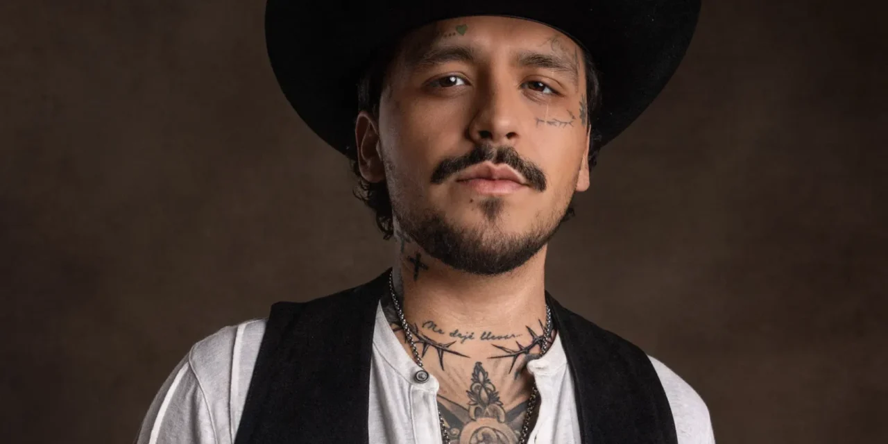 CHRISTIAN NODAL ANUNCIA “EL AMIGO”