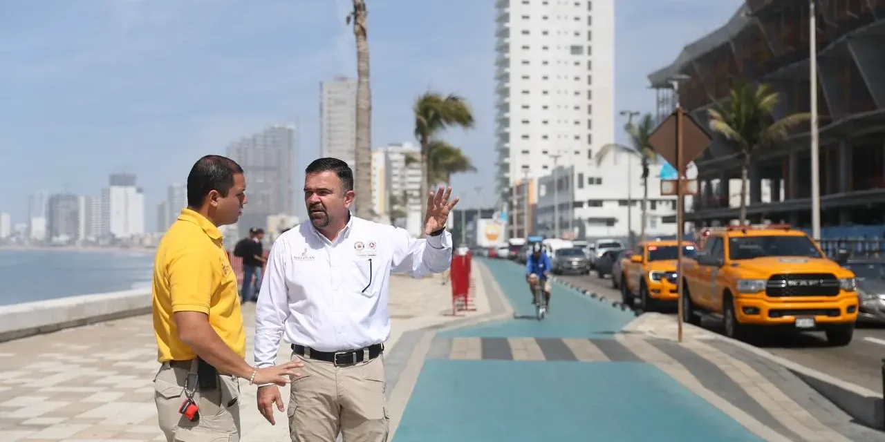 PREVÉ PROTECCIÓN CIVIL MUNICIPAL MÁS DE 500 MIL PERSONAS EN EL PRIMER DESFILE DE CARNAVAL