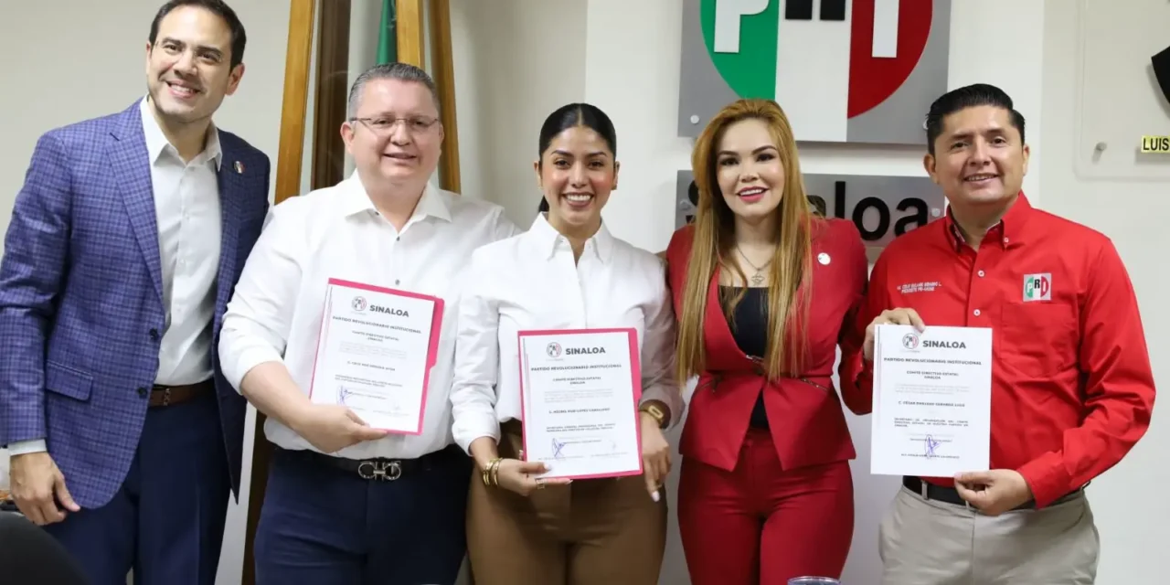 OTORGAN NOMBRAMIENTO