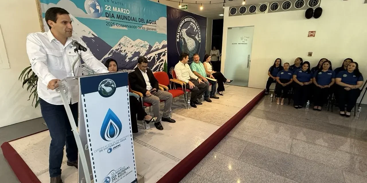 PROMOTORAS DE CULTURA DEL AGUA DE JAPAC, RECIBEN CERTIFICACIÓN DE COMPETENCIAS LABORALES