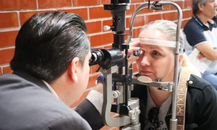 REALIZA DIF SINALOA JORNADA GRATUITA DE DETECCIÓN DE GLAUCOMA