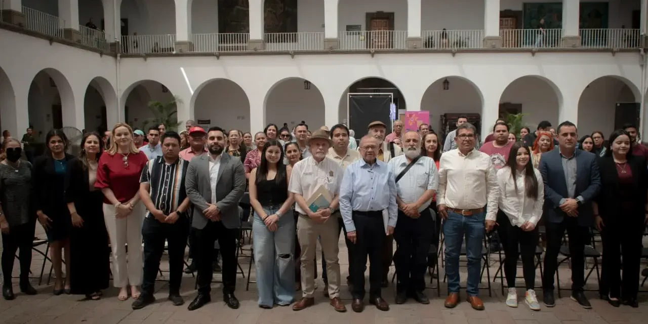 REALIZAN CONVERSATORIO POR LOS 110 AÑOS DEL MUNICIPIO LIBRE DE CULIACÁN
