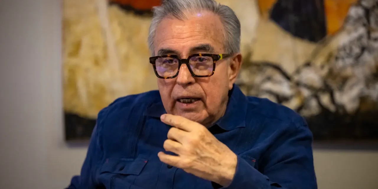 SON BIENVENIDAS LAS INVERSIONES MINERAS SUSTENTABLES Y GENERADORAS DE EMPLEOS LOCALES: GOBERNADOR RUBÉN ROCHA