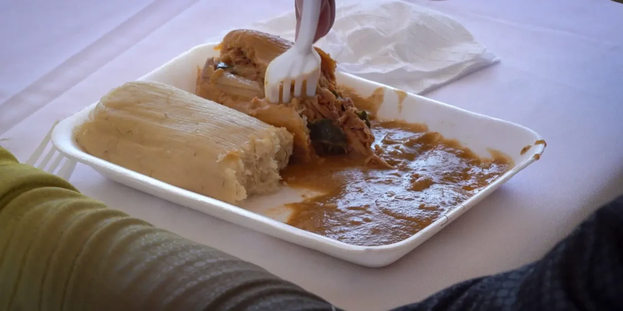 CON GRAN ÉXITO SE LLEVA A CABO EL PRIMER FESTIVAL DEL TAMAL EN BACURIMÍ