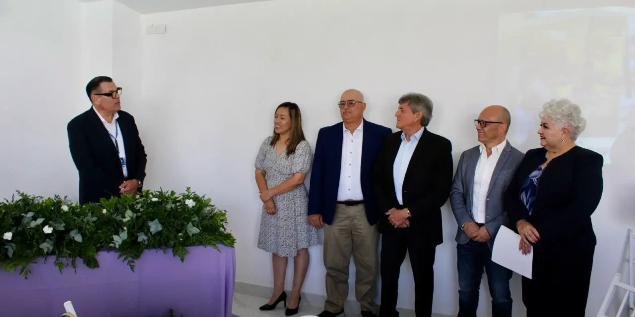 TOMA DE PROTESTA DEL PATRONATO DE “EN ACCIÓN SOLO POR AMOR IAP”