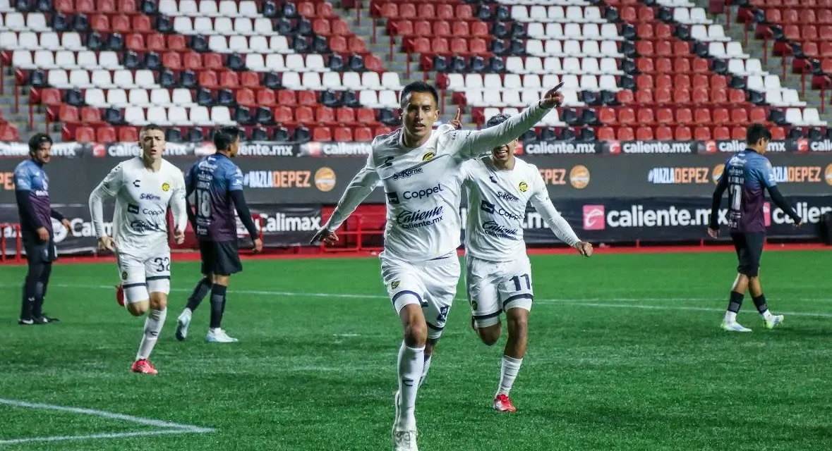 TRIUNFO NECESARIO PARA DORADOS