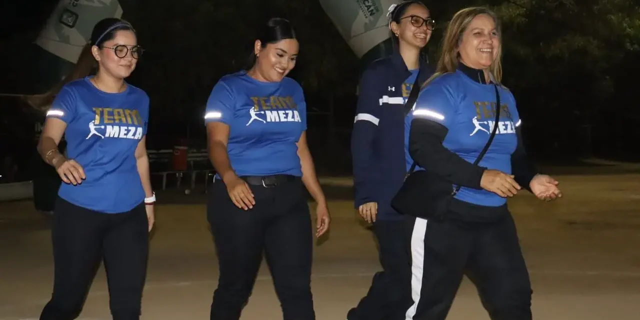 WARRIORS DE CAÑADAS TRIUNFA EN EL JUEGO INAUGURAL DEL PRIMER TORNEO DE FUTBEIS DE CONVIVENCIA 2025