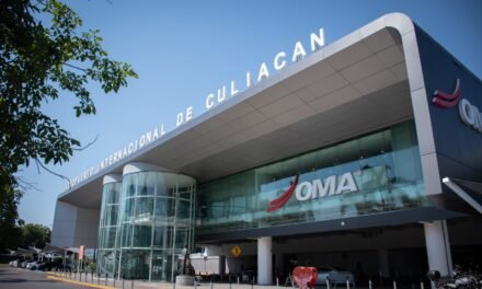 CULIACÁN REGISTRA AUMENTO EN EL TRÁFICO DE PASAJEROS DURANTE EL PRIMER TRIMESTRE DE 2025