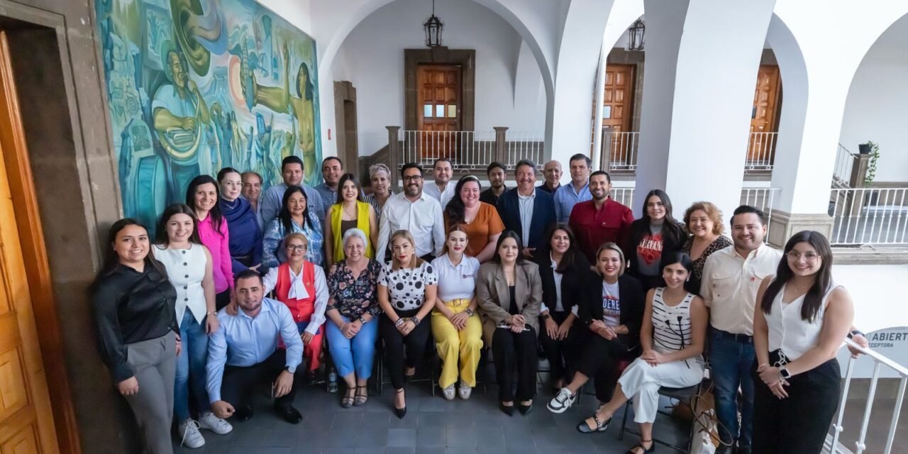 CULIACÁN AVANZA CON RUMBO AL BIENESTAR; COPLADEM APRUEBA POR UNANIMIDAD EL PLAN MUNICIPAL DE DESARROLLO 2025-2027