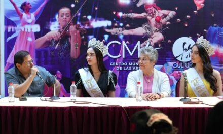 DIÁLOGOS DE NUESTRA HISTORIA CELEBRA LA GRANDEZA DEL CARNAVAL CON SUS ACTUALES REINAS Y LA MODISTA SODELVA RÍOS