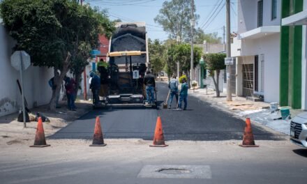 LA TRANSFORMACIÓN VIAL CONTINÚA EN PASEO DE LOS ARCOS Y FUENTES DEL VALLE