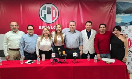 MÉXICO NOS NECESITA UNIDOS PARA DEFENDER LO QUE REALMENTE IMPORTA: LA SEGURIDAD, LOS SERVICIOS DE SALUD, LA ECONOMÍA, EL PRESENTE Y EL FUTURO DE NUESTRAS FAMILIAS: PAOLA GÁRATE