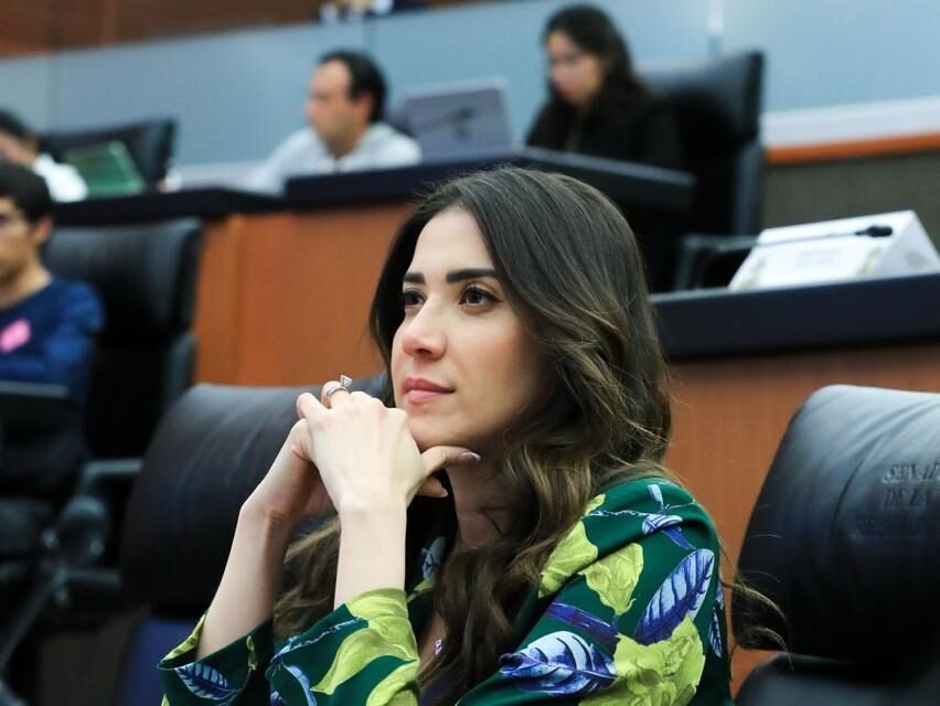 LO DIJE DESDE HACE UN AÑO, MORENA ES UN DESASTRE PARA SINALOA: SENADORA PALOMA SÁNCHEZ