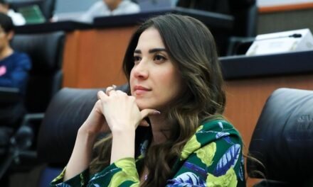 LO DIJE DESDE HACE UN AÑO, MORENA ES UN DESASTRE PARA SINALOA: SENADORA PALOMA SÁNCHEZ