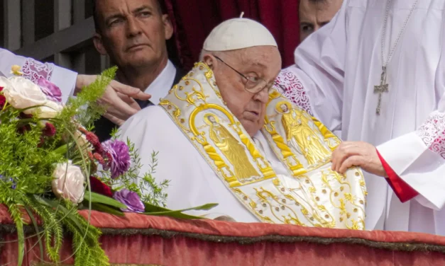 ¡MUERE EL PAPA FRANCISCO!