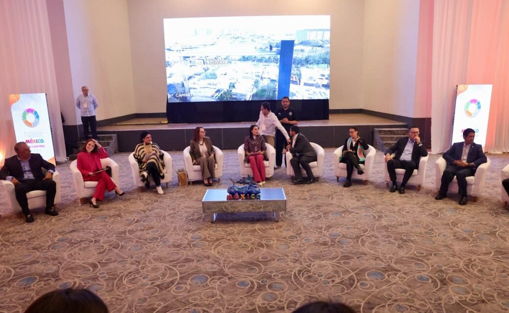 SECTUR SINALOA, PRESENTE EN DIÁLOGO DE CAPITANES DEL TIANGUIS TURÍSTICO 2025