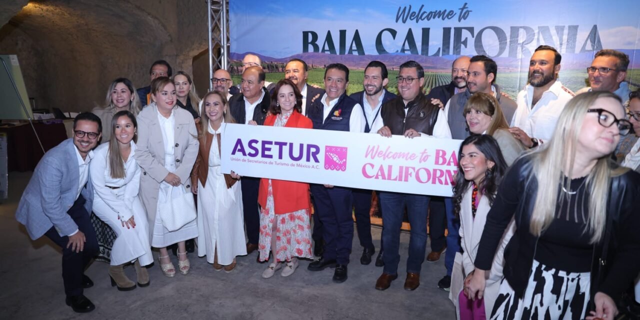 SECRETARIOS DE TURISMO DE MÉXICO TRABAJAN POR UN SECTOR MÁS SÓLIDO, COMPETITIVO E INCLUSIVO