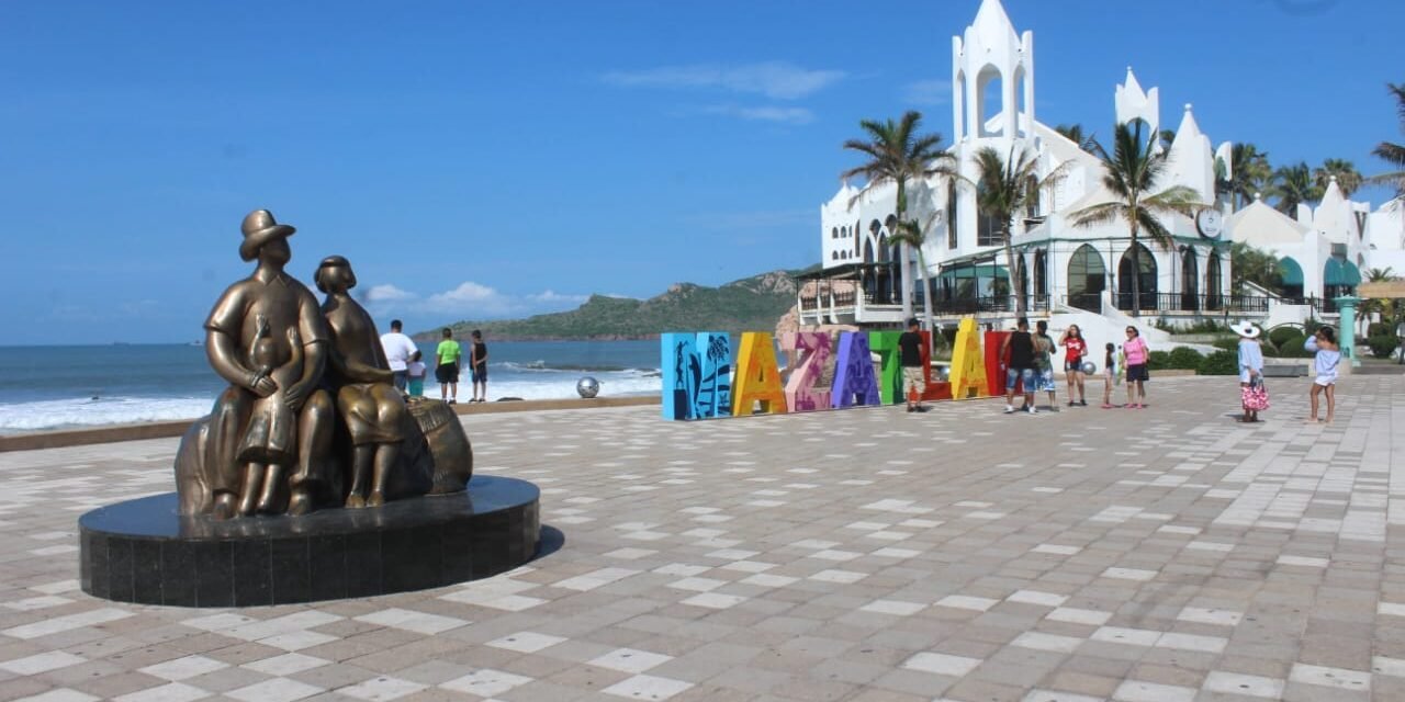 DESTACA MAZATLÁN EN EL RADAR TURÍSTICO NACIONAL