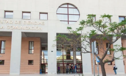 ALUMNA DE LA LICENCIATURA EN CIENCIAS DE LA COMUNICACIÓN DE LA UAS REALIZÓ UNA EXITOSA ESTANCIA ACADÉMICA EN LA UNIVERSIDAD DE MÁLAGA, EN ESPAÑA