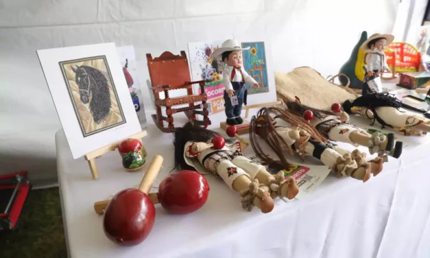 ARRANCA SINALOA ACTIVIDADES EN EL TIANGUIS TURÍSTICO 2025