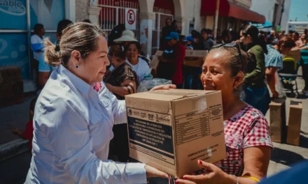 LOS APOYOS DE LAS BRIGADAS DEL BIENESTAR DE DIF SINALOA FORTALECEN A LAS FAMILIAS DE LA CRUZ ELOTA