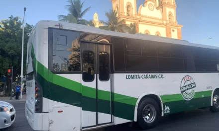 FAES GARANTIZA TRANSPORTE PÚBLICO EN SEMANA SANTA, AUNQUE CON MENOR FRECUENCIA DE PASO