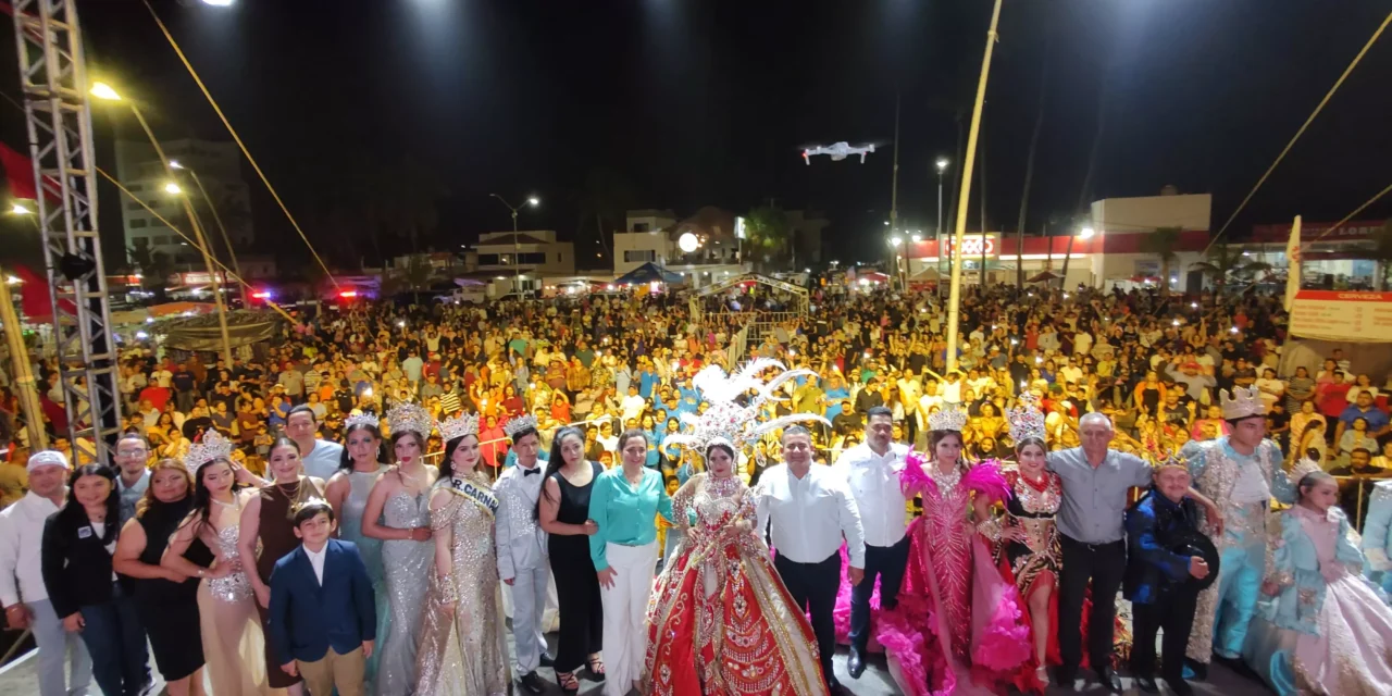 MARATÓNICO FIN DE SEMANA MUSICAL EN ALTATA
