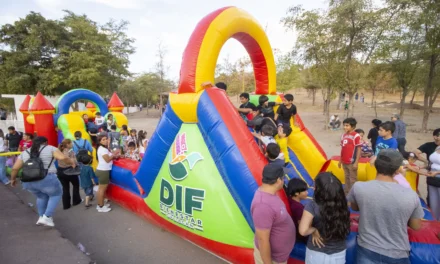 CELEBRAN FESTIVAL DE LA NIÑEZ 2025