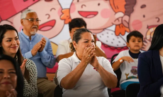 PARTICIPA DIF SINALOA EN FIESTA DE LA NIÑEZ ORGANIZADA POR SNDIF