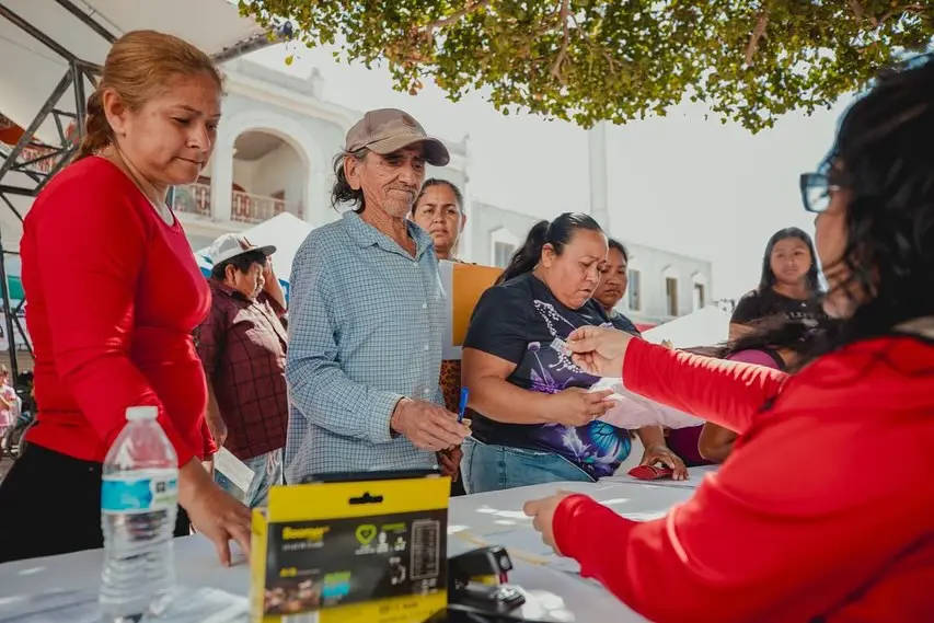 DIF SINALOA ANUNCIA BRIGADA DEL BIENESTAR EN MAZATLÁN