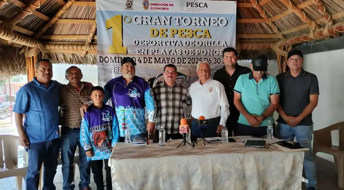 ELDORADO TE INVITA A SU PRIMER TORNEO DE PESCA DEPORTIVA DE ORILLA