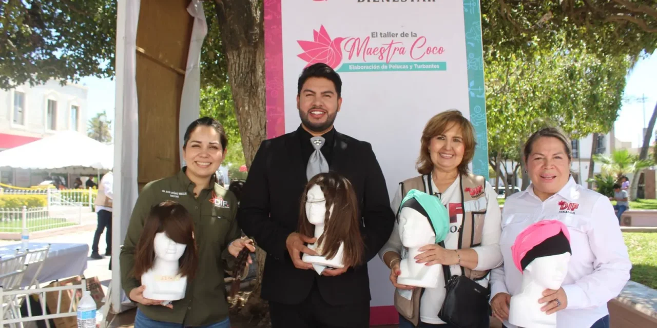 EL GOBIERNO DEL ESTADO Y DIF SINALOA LLEVAN LAS BRIGADAS DEL BIENESTAR A LA CRUZ, ELOTA