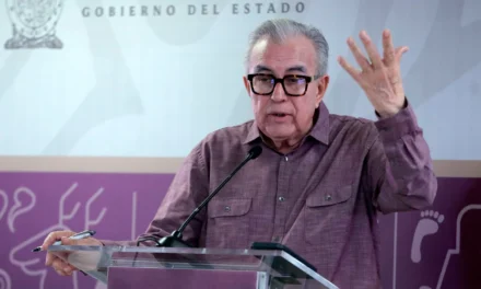 SE REFORZARÁ EL OPERATIVO DE SEGURIDAD EN SINALOA EN TEMAS ESPECÍFICOS: ROCHA MOYA