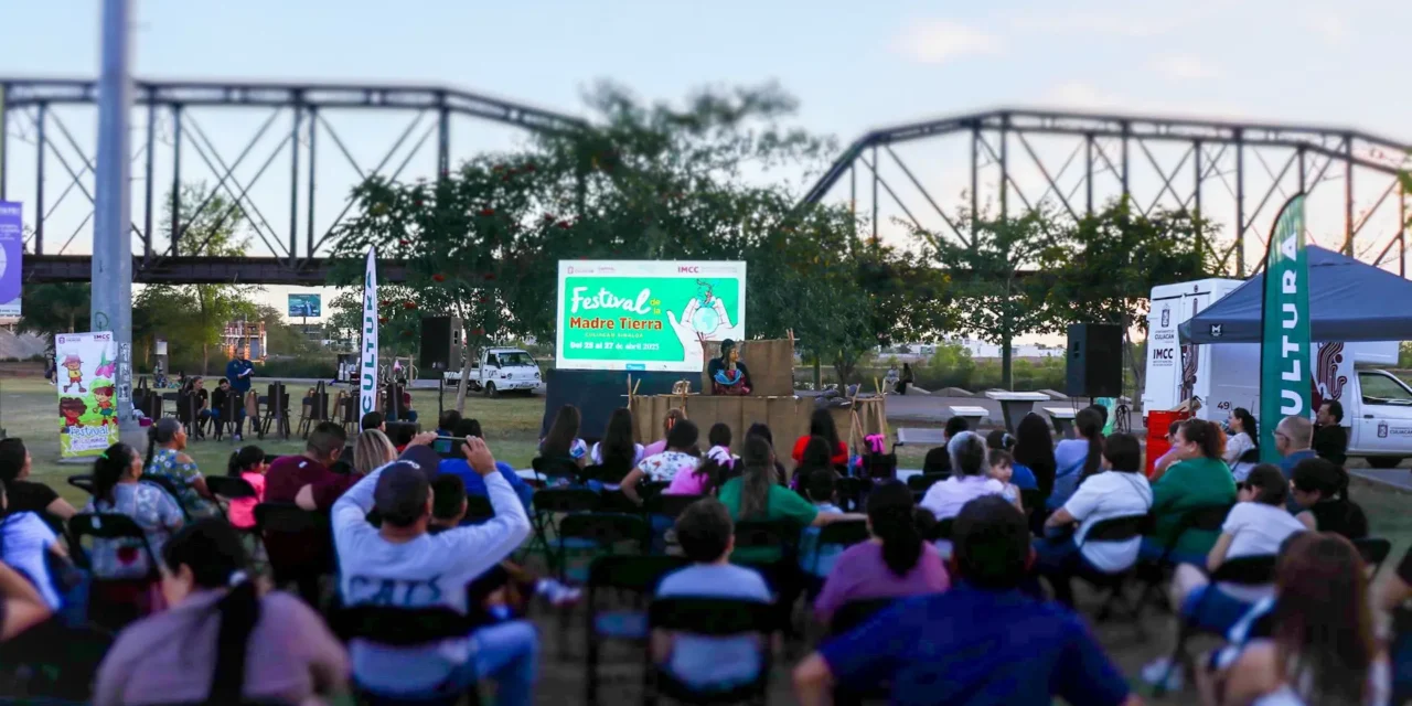 FESTIVAL DE LA MADRE TIERRA 2025