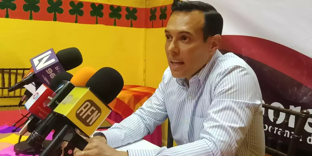 ES MOMENTO DE TODOS “JALAR PAREJO”