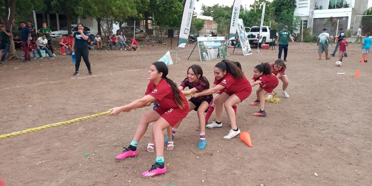 IMDEC TENDRÁ DIVERSAS ACTIVIDADES DEPORTIVAS Y RECREATIVAS PARA SEMANA SANTA Y DÍA DEL NIÑO