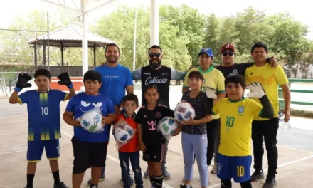 IMDEC DIVIERTE A NIÑAS, NIÑOS Y JÓVENES DE LA SINDICATURA DE JESÚS MARÍA
