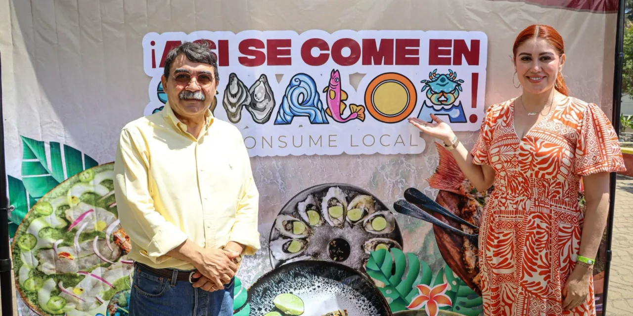 IMPULSAN EL CONSUMO DE PESCADOS Y MARISCOS MEXICANOS CON EL PRIMER “MERCADO AZUL” EN MAZATLÁN