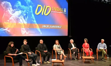 INBAL ALISTA JORNADA MARATÓNICA POR EL DÍA INTERNACIONAL DE LA DANZA 2025