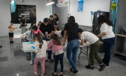 INICIA EL CURSO “PASCUA BAJO EL AGUA” EN EL INSTITUTO MIA CON ACTIVIDADES PARA MÁS DE 70 NIÑAS Y NIÑOS