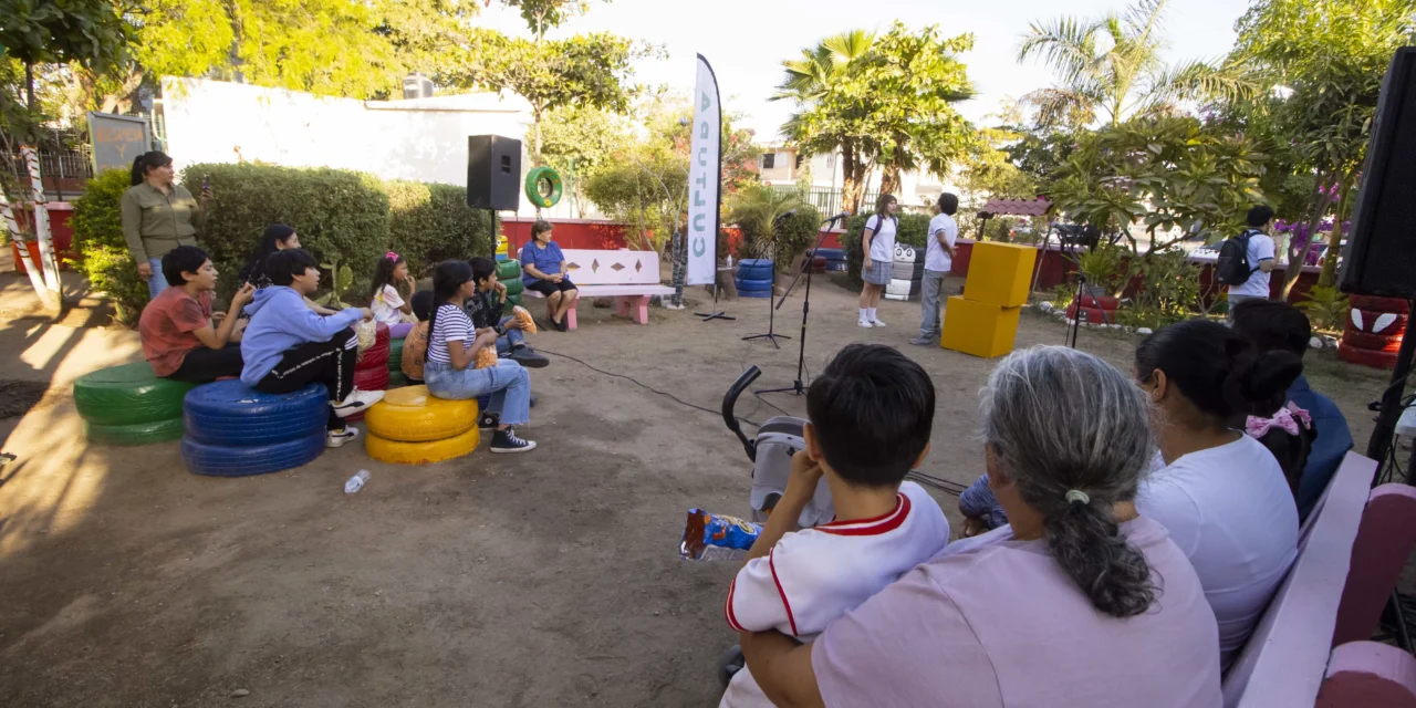 INICIO DEL PROYECTO «TEATRO A LOS PIES DE TU CASA»
