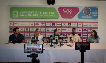 INVITAN A PARTICIPAR EN LA 8VA CLÁSICA CICLISTA INFANTIL LUZ DANIELA GAXIOLA GONZÁLEZ