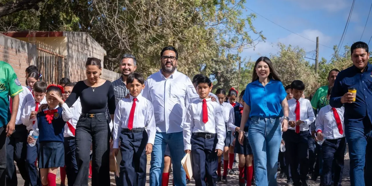 JUAN DE DIOS GÁMEZ ENTREGA OBRAS CON SENTIDO SOCIAL POR 28 MDP EN QUILÁ Y SAN LORENZO