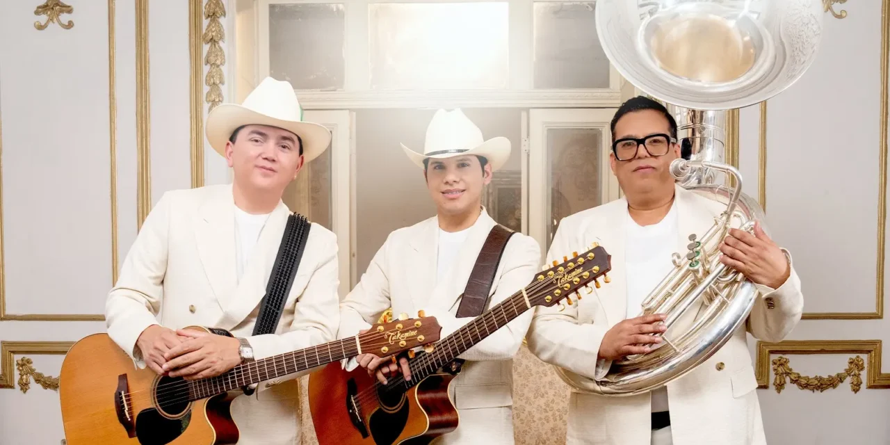 LOS PLEBES DEL RANCHO DE ARIEL CAMACHO ESTRENAN SU NUEVO SENCILLO “YO NO TENGO EX”