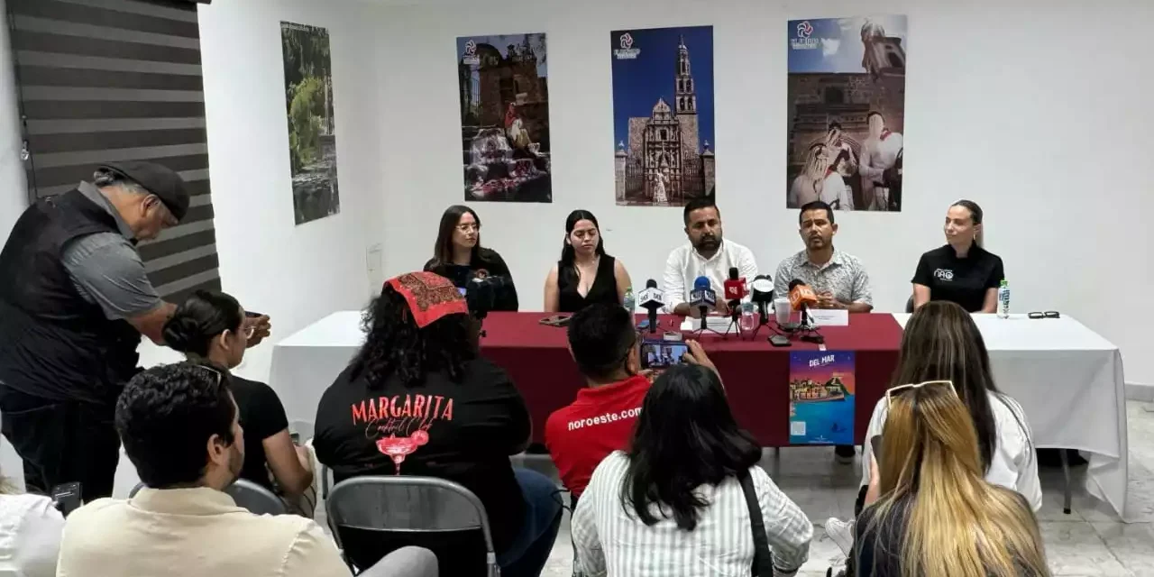 MAZATLÁN SE CONVERTIRÁ EN LA CAPITAL DE LA COCTELERÍA