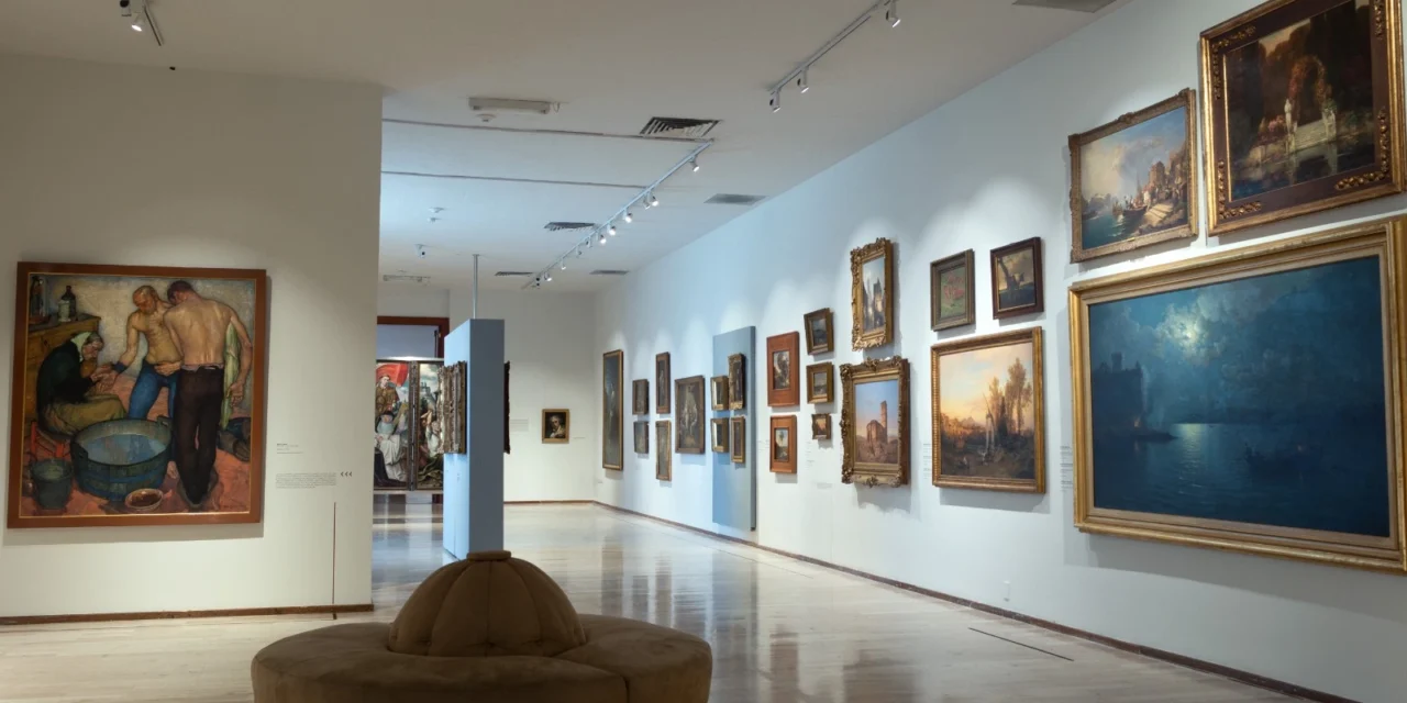 MUSEO NACIONAL DE SAN CARLOS REALIZA DOS TALLERES EN EL MARCO DEL DÍA MUNDIAL DEL ARTE Y DE LAS INFANCIAS