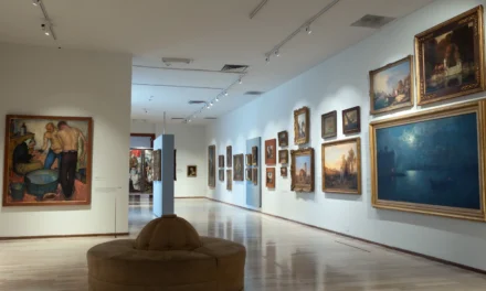 MUSEO NACIONAL DE SAN CARLOS REALIZA DOS TALLERES EN EL MARCO DEL DÍA MUNDIAL DEL ARTE Y DE LAS INFANCIAS