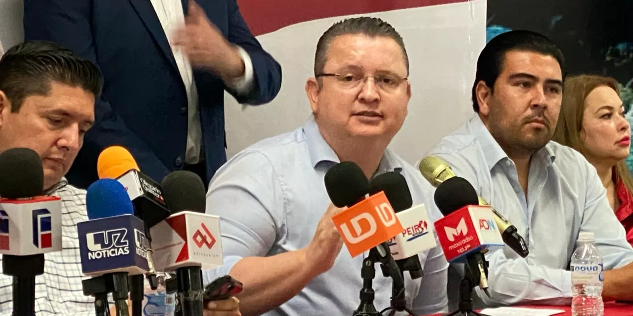 MUY TARDE LLEGA LA DECLARATORIA DE EMERGENCIA POR LA SEQUÍA EN SINALOA: NOÉ HEREDIA