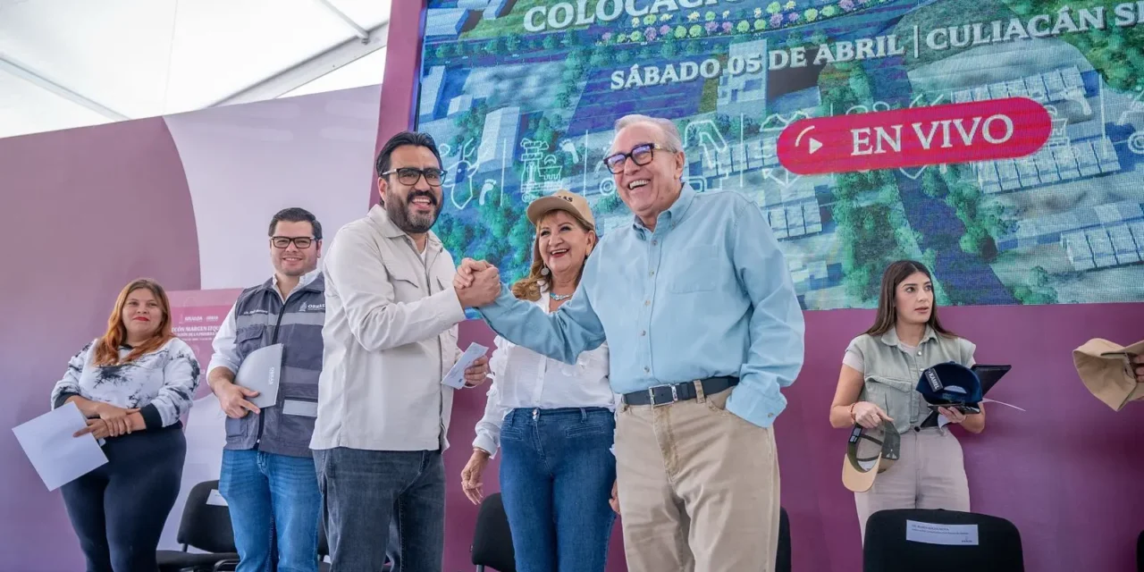 NUEVO MALECÓN GENERARÁ DESARROLLO CON BIENESTAR EN CULIACÁN: JUAN DE DIOS GÁMEZ