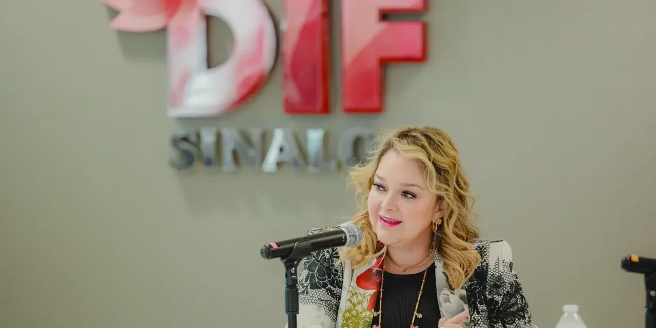 PRESIDE ENEYDA ROCHA LA SEGUNDA SESIÓN ORDINARIA DE LA JUNTA DE GOBIERNO 2025 DE DIF SINALOA